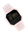 Nixon The Re-Run Digital Rose Gold Bracelet Women's Watch Model A1583164