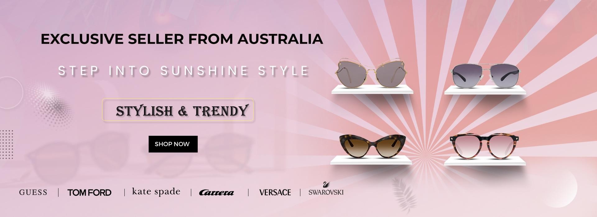 Sunglasses Australia