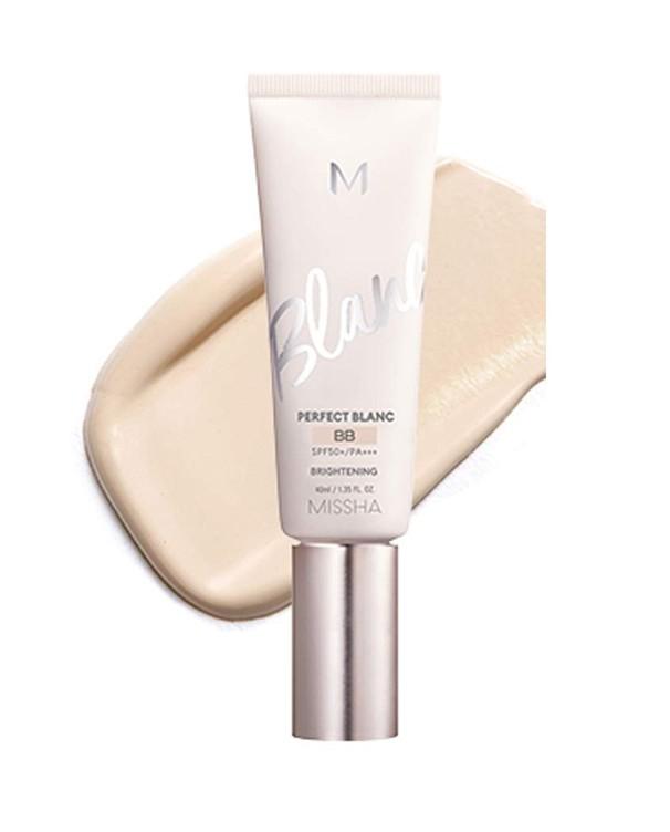 M PERFECT BLANC BB SPF50+ PA+++ No.22 Beige 40ml
