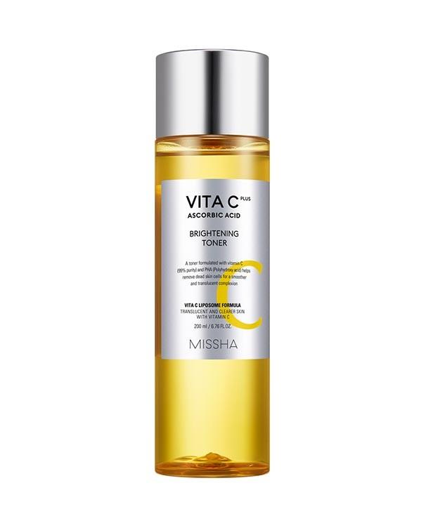 Vita C Plus Brightening Toner 200ml