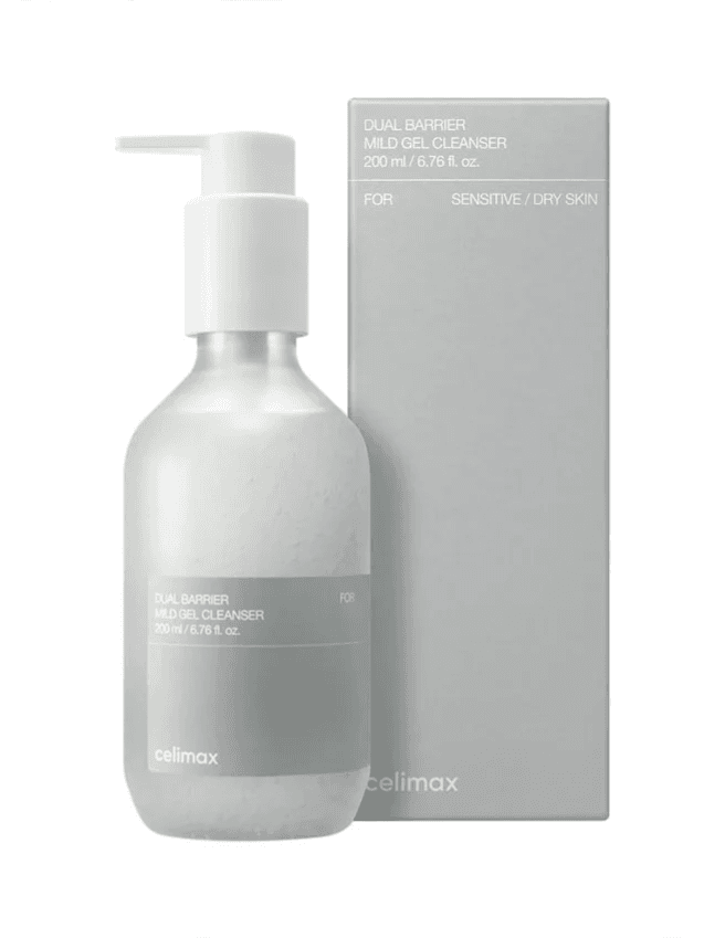 Dual Barrier Mild Gel Cleanser 200mL