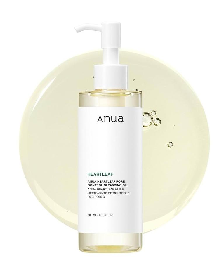 HEARTLEAF PORE CONTROL CLEANSING OIL 200ml