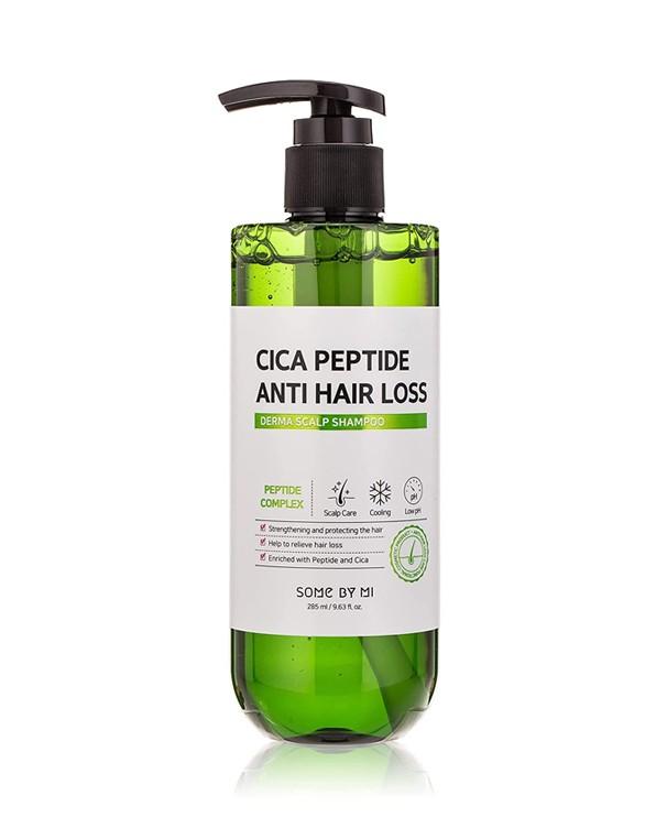 Cica Peptide Anti Hair Loss Derma Scalp Shampoo
