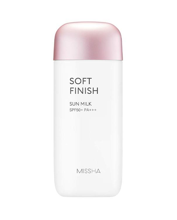 All Around Safe Block Soft Finish Sun Milk 70ml