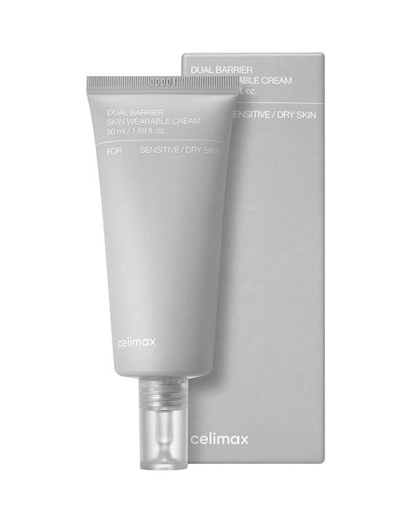 Dual Barrier Skin Wearable Cream 50mL