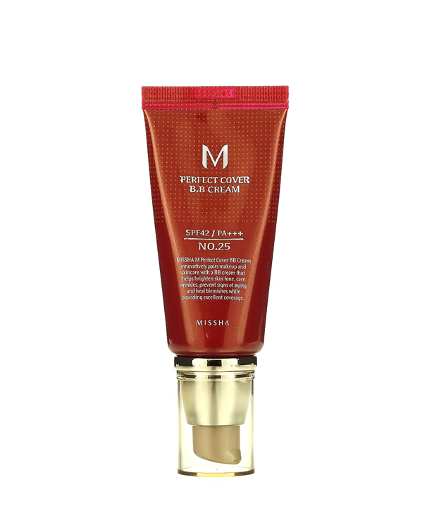 M Perfect Covering BB Cream No.25 50ml