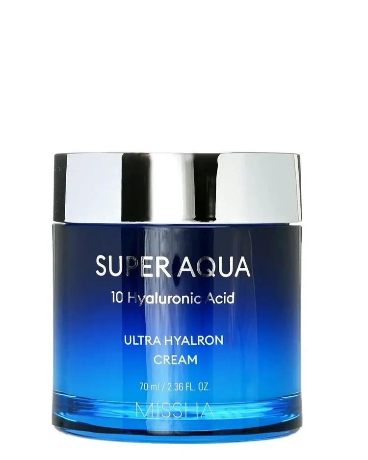 Super Aqua Ultra Hyalron Cream 70ml