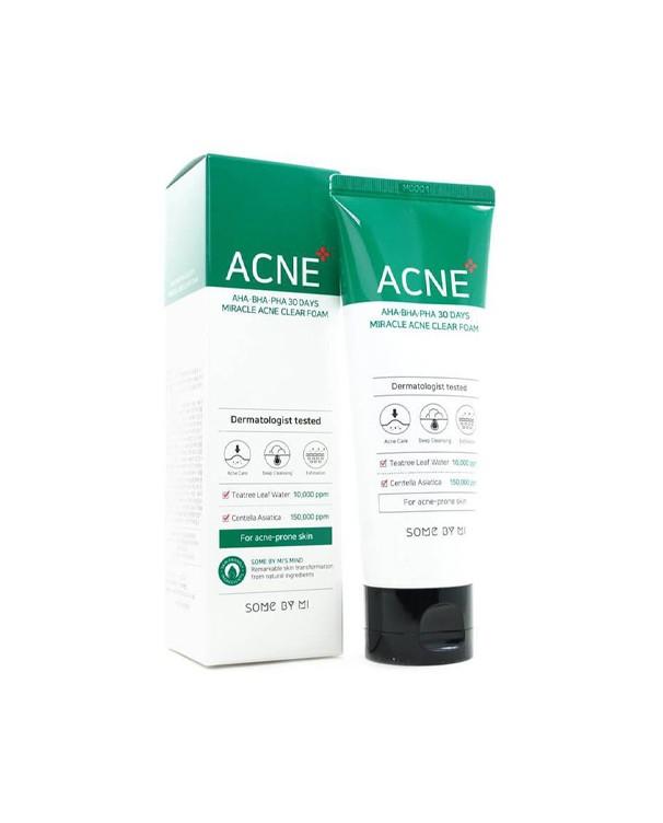 AHA.BHA.PHA 30 Days Miracle Foam 100 ml