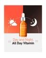 All Day Vitamin Brightening & Balancing Facial Serum 30ml