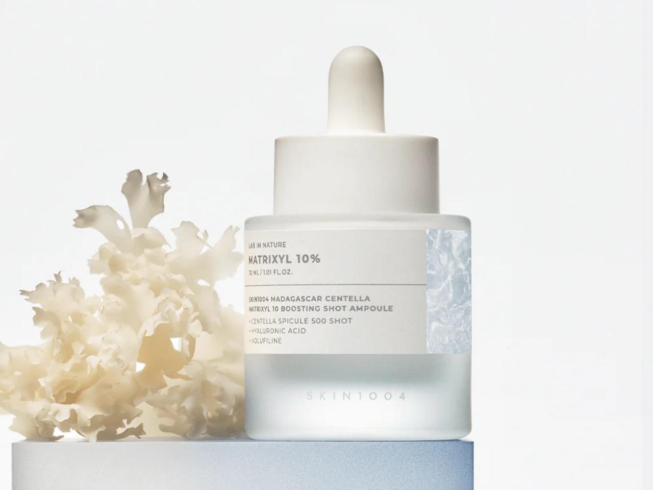 Pure Lifting Power | Skin1004 Matrixyl 10 Boosting Shot Ampoule Review