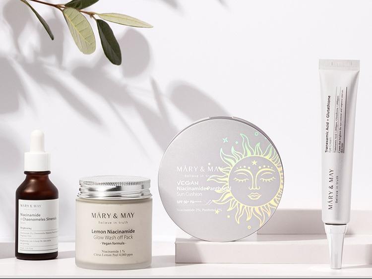 Mary&May | Less is More - The Secret to Clean Beauty