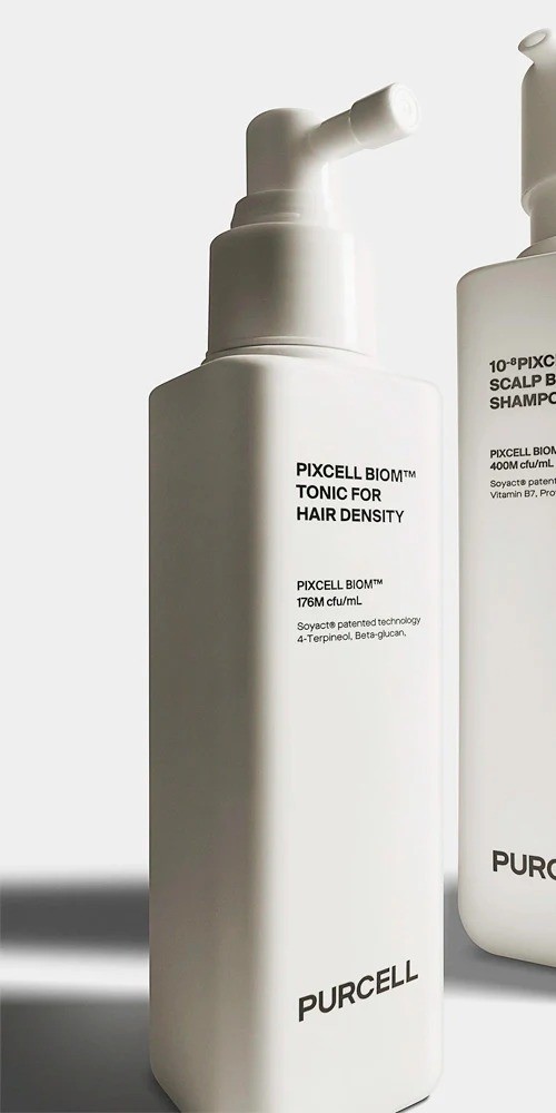 Purcell Pixcell Biom ™ Tonic for Hair Density