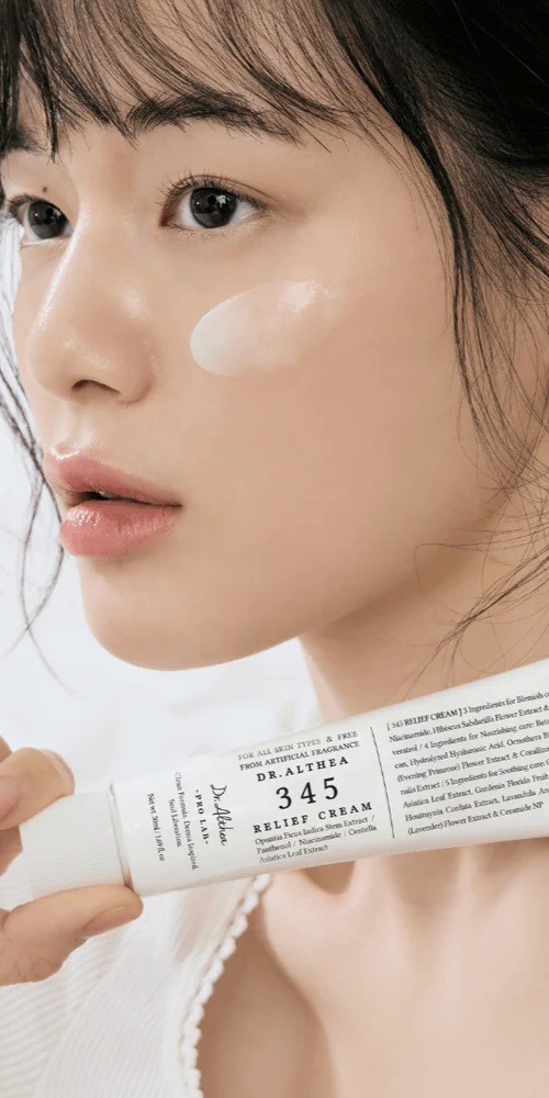 Dr Althea 345 Barrier Relief Cream