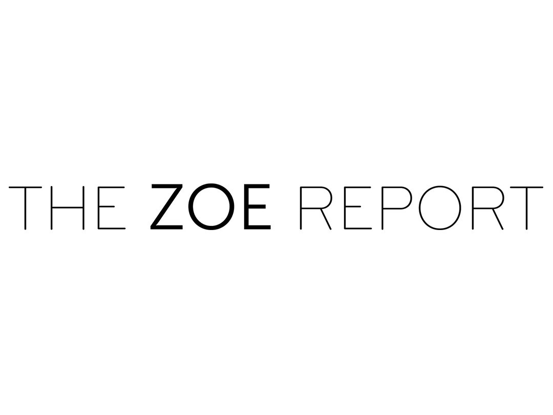 The Zoe Report logo