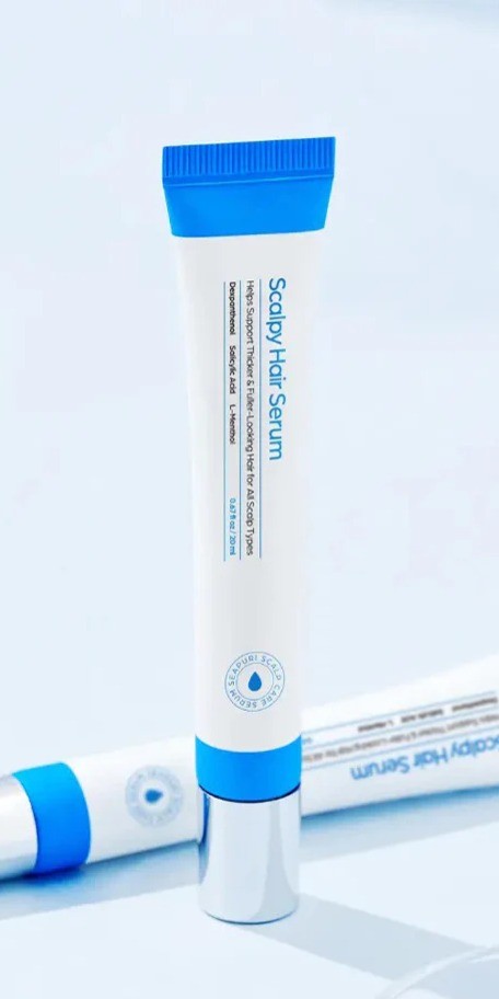 Seapuri Scalpy Hair Serum