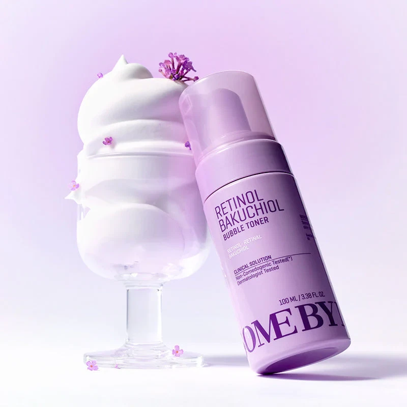Some by Mi Retinol Bakuchiol Bubble Toner