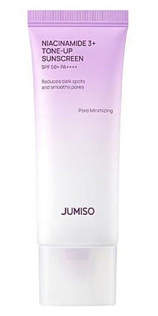 Jumiso Niacinamide 3+ Tone-Up Sunscreen
