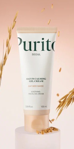 Purito Seoul Oat-In Calming Gel Cream