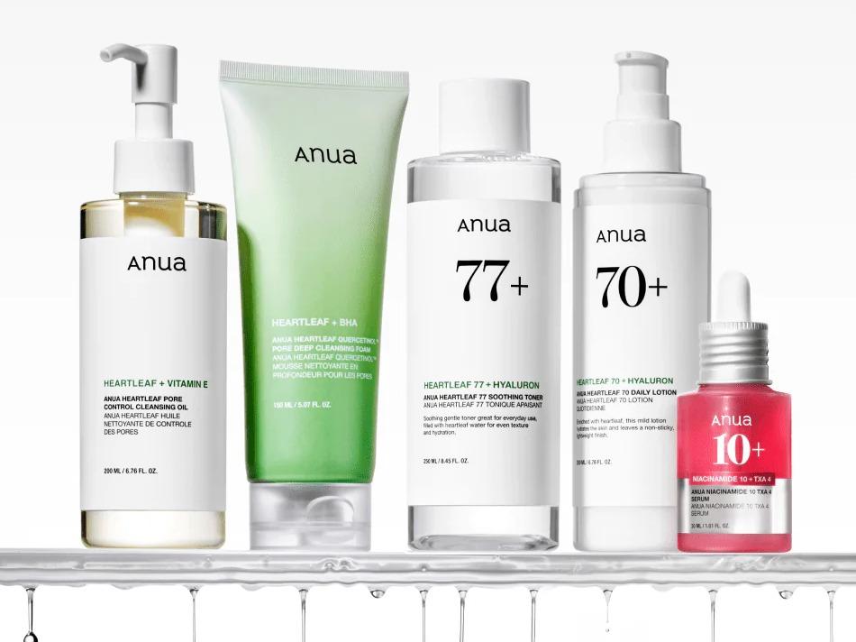 The History of Anua | Purposeful Skincare for Sensitive Skin