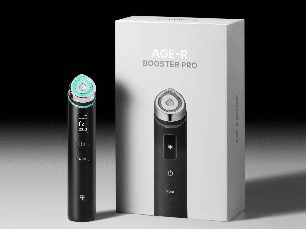 Medicube AGE-R Booster Pro Review – Does It Really Improve Skin?