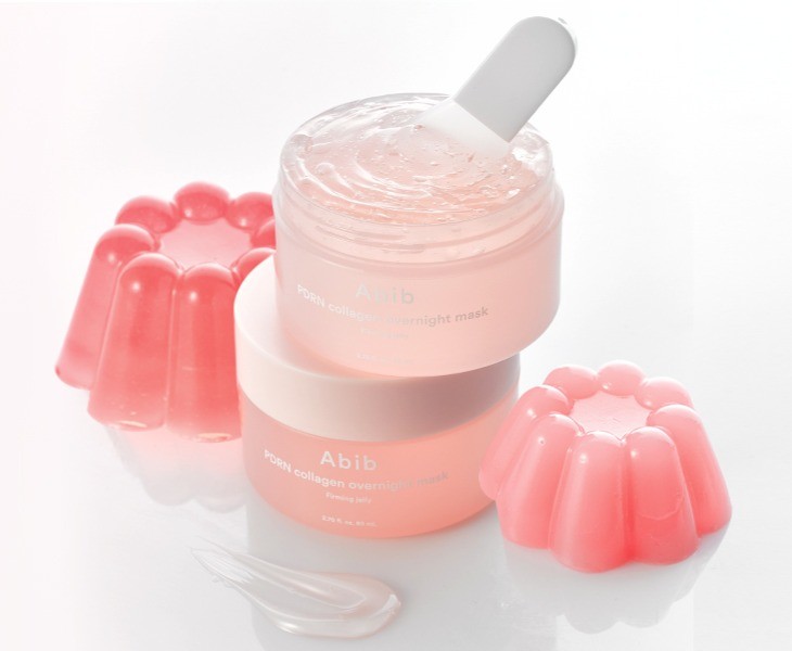Abib PDRN Collagen Overnight Mask Firming Jelly