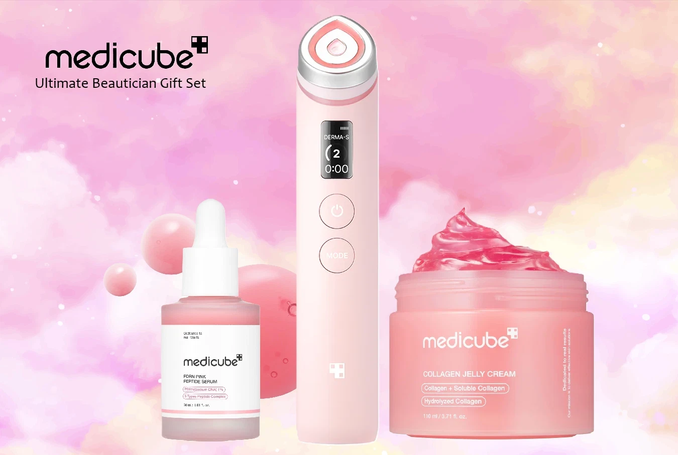 Medicube Ultimate Beautician Gift Set