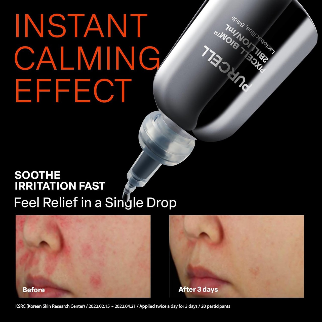 Purcell Pixcell Biom 2 Billion/mL Spot Treatment