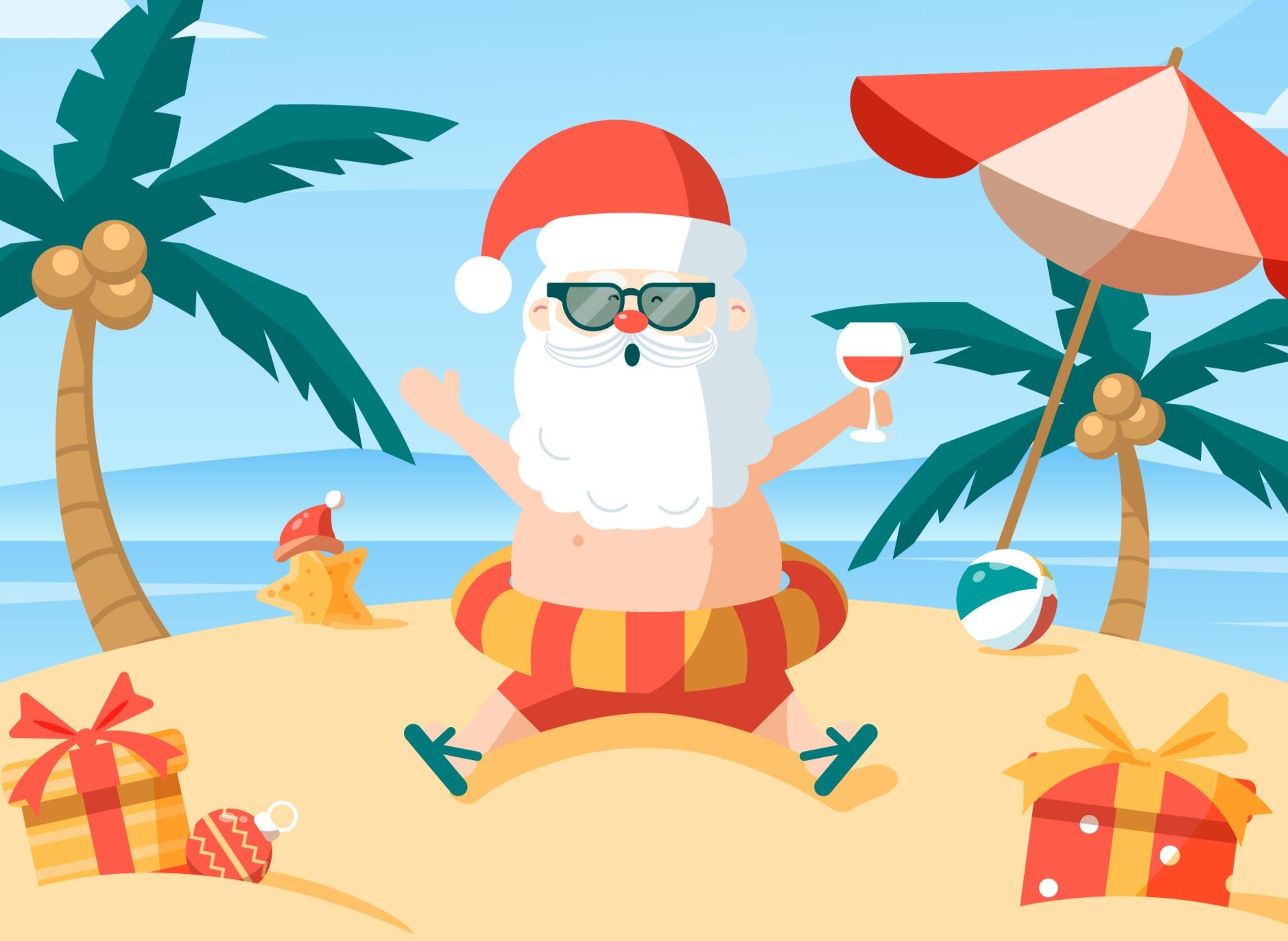 Christmas in July - K-Beauty Deals for the Aussie Cold