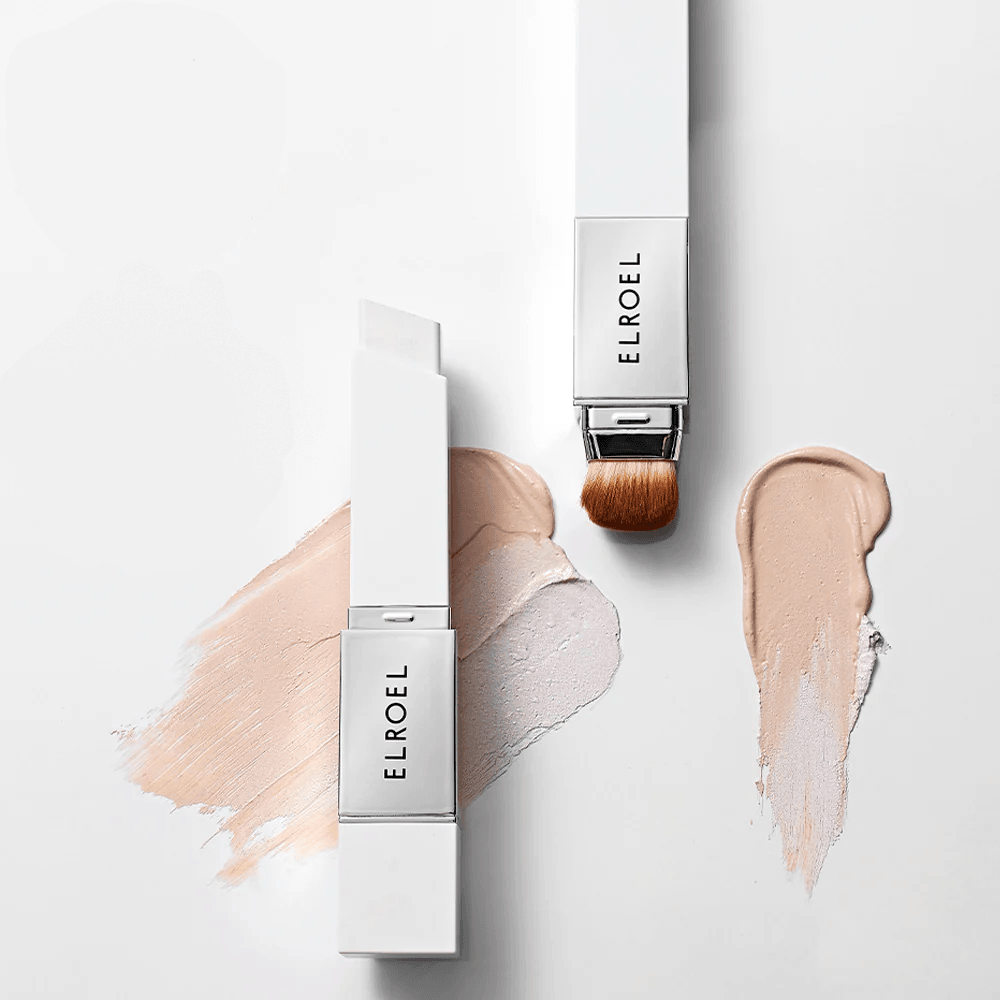 Elroel Blanc Cover Cream Stick Light/Medium/Deep