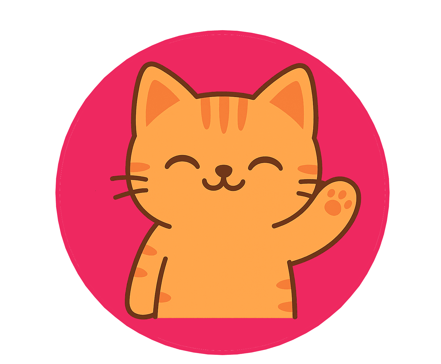 Pogi Icon - Click to Interact with AI K-Beauty Advisor