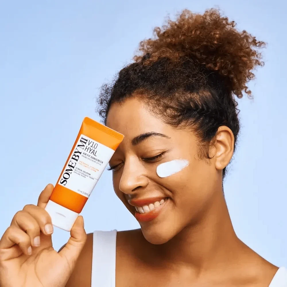Some By Mi V10 Hyal Air Fit Sunscreen