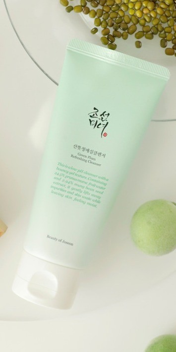 Beauty of Joseon Green Plum Refreshing Cleanser