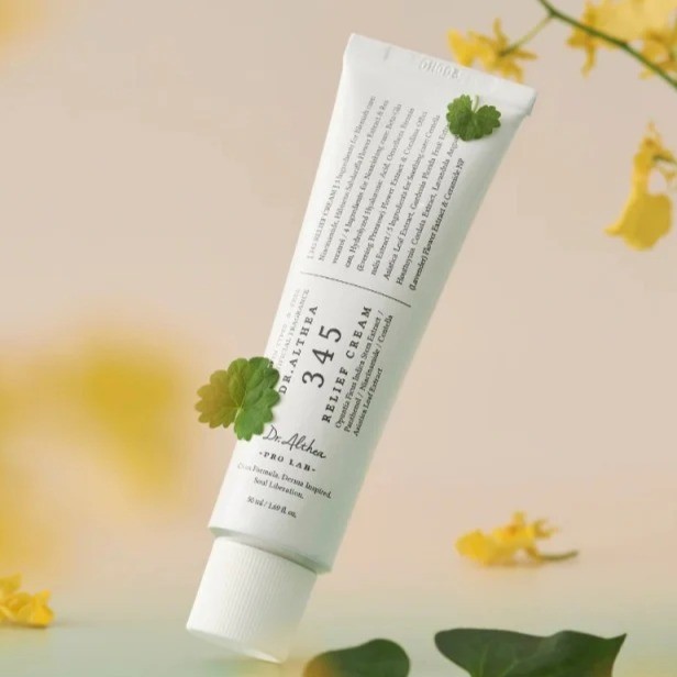 Dr Althea 345 Barrier Cream Skincare