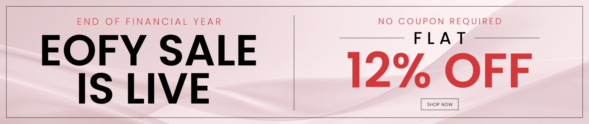 Eofy poster