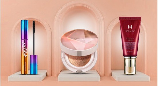 best makeup products