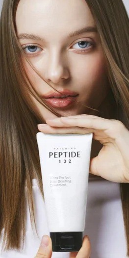 Cosrx Peptide-132 Ultra Perfect Hair Bonding Treatment