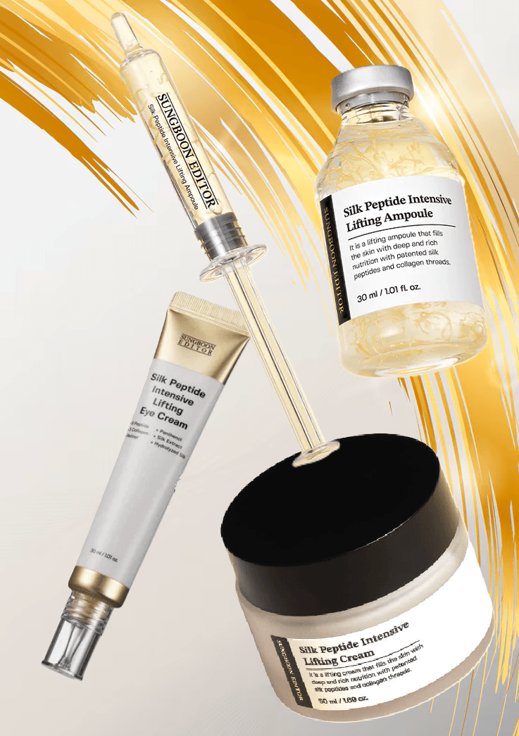 Sungboon Editor Silk Peptide Gift Set