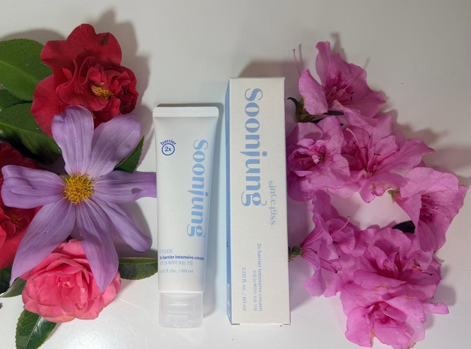 Etude Soon Jung Hydro Barrier Cream X2 Review - Upgraded Biome Care