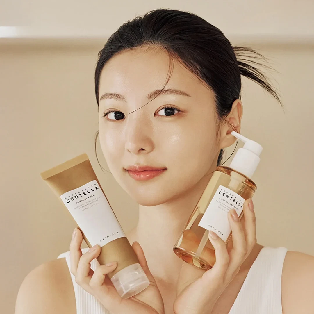 Skin1004 Madagascar Centella Double Cleansing Duo