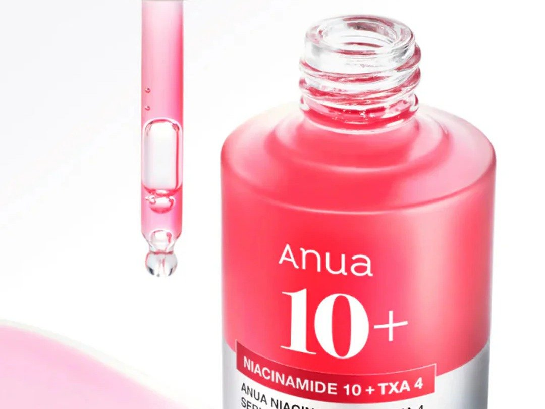 Anua Niacinamide TXA Serum - Can it Heal Your Skin and Bring Out Your Glow?