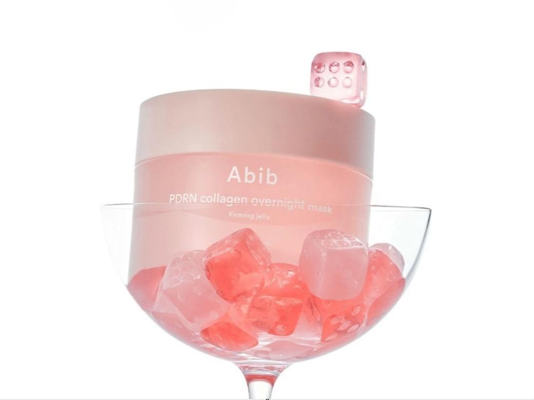 Most Radiant Barrier Cream | Abib PDRN Collagen Overnight Mask (Jelly) Review