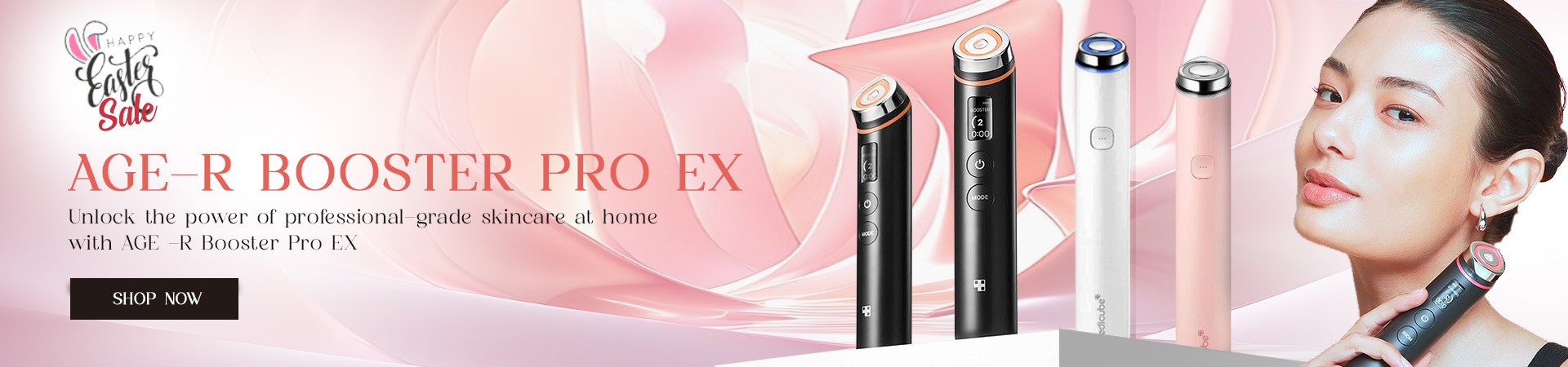 Medicube Age r booster | Arktastic