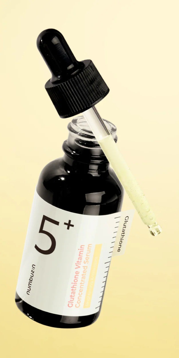 Numbuzin No.5 Vitamin Concentrated Serum