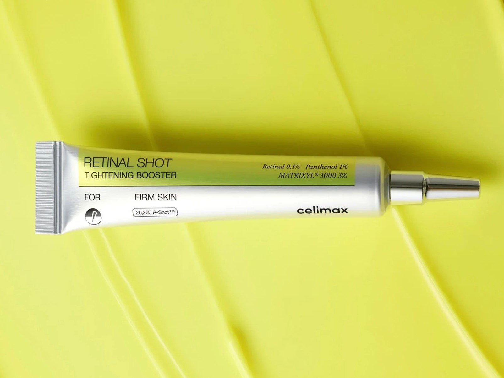 Deep Dive: Celimax Vita-A Retinal Shot Tightening Booster - Turning Back Time with Deep Retinal Action