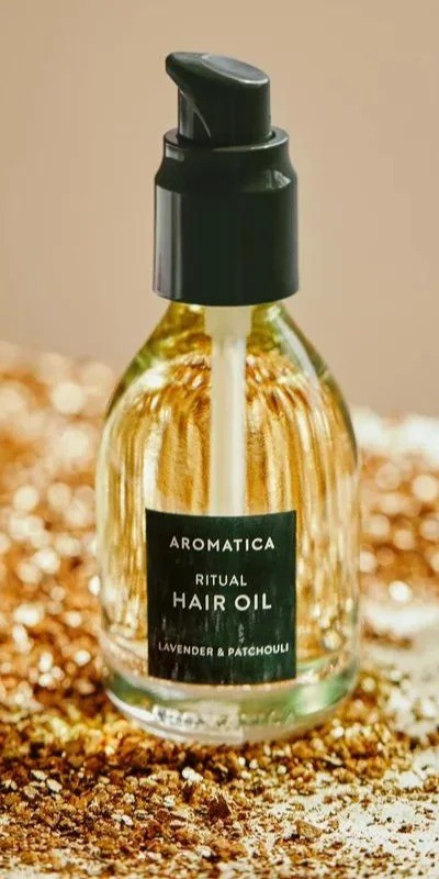 Aromatica Ritual Hair Oil Lavender & Patchouli