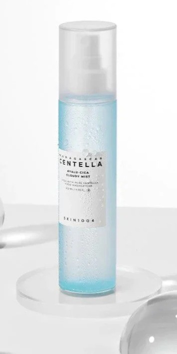 Skin1004 Madagascar Centella Hyalu-Cica Cloudy Mist