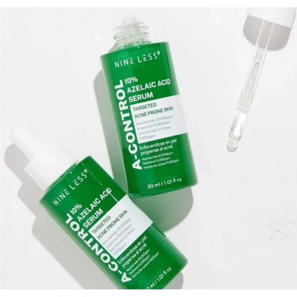 Nine Less A-Control 10% Azelaic Acid Serum